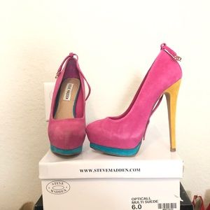 Steve Madden Heels